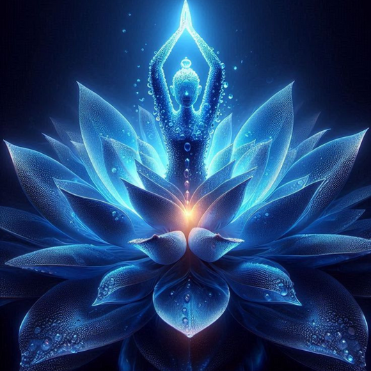 🌸 Blue Lotus: The Sacred Flower of Awakening