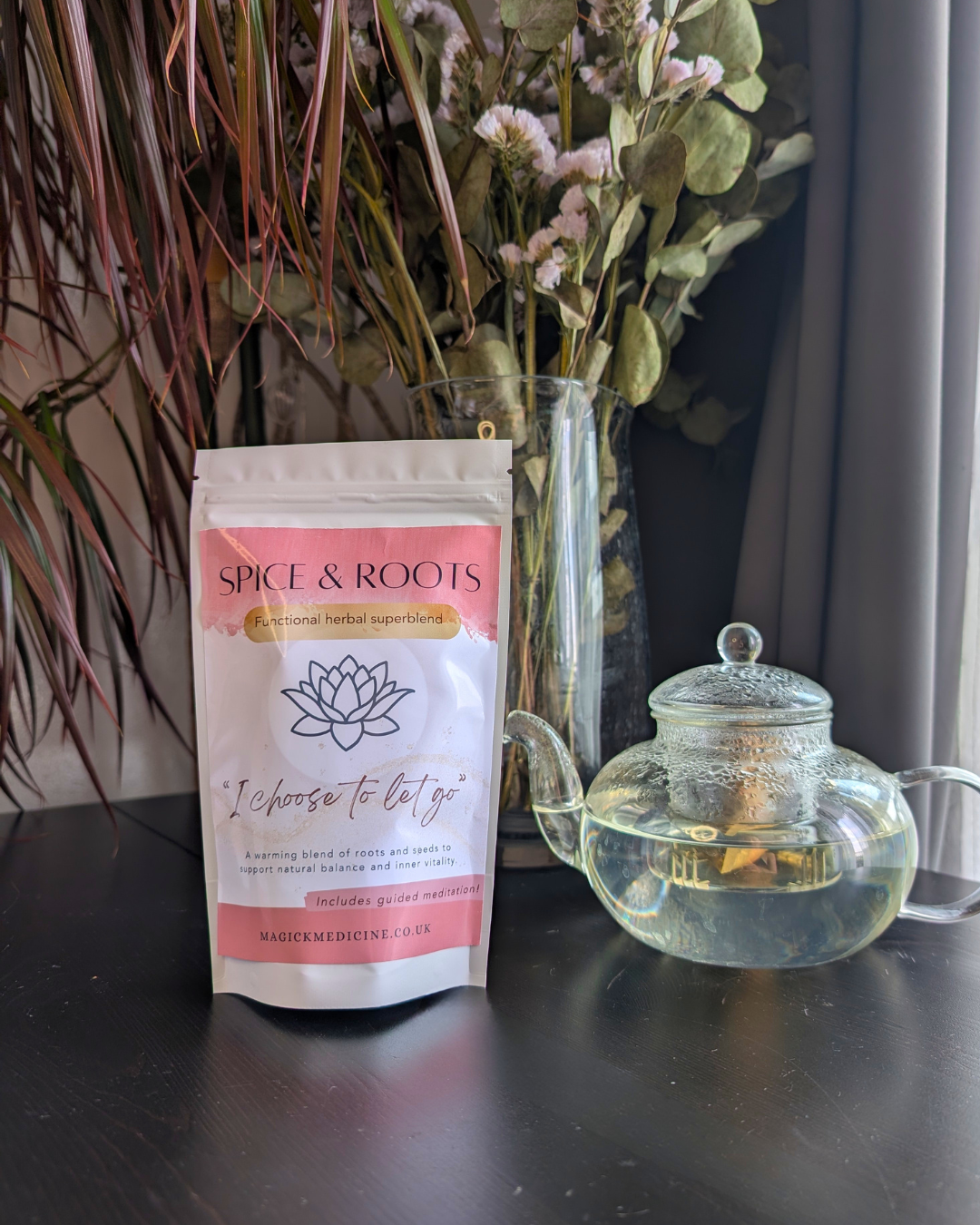 The Ritual Trio - Teabags