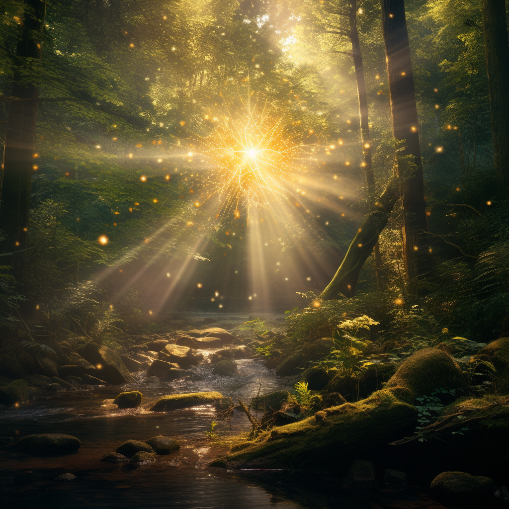 1-1 Guidance Call magick medicine forest grounding soothing