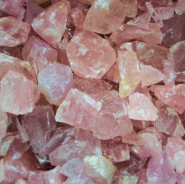 LOVE BUNDLE – Sacred Sage & Rose Quartz Ritual Set