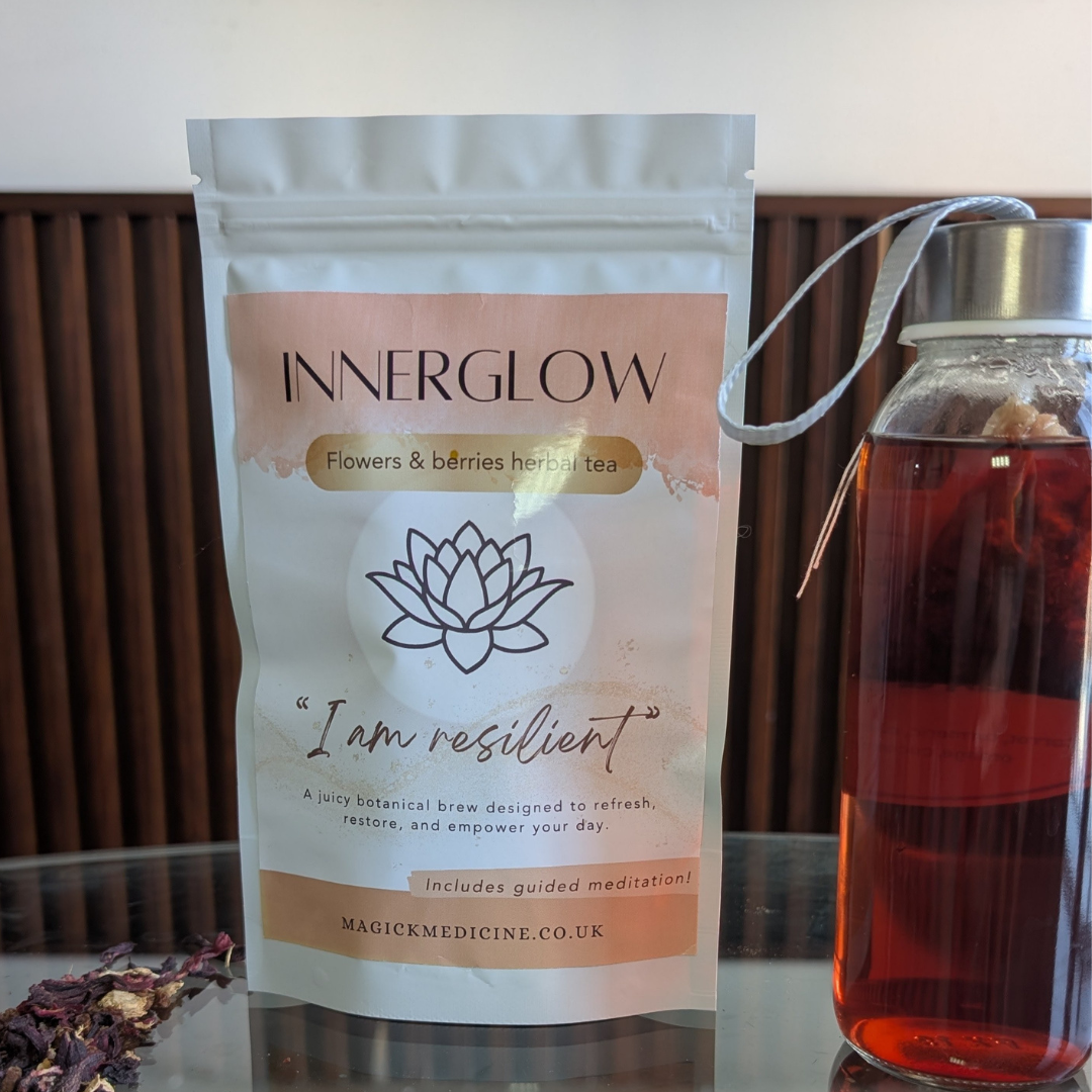 INNERGLOW TEA – Radiant Morning Ritual Blend