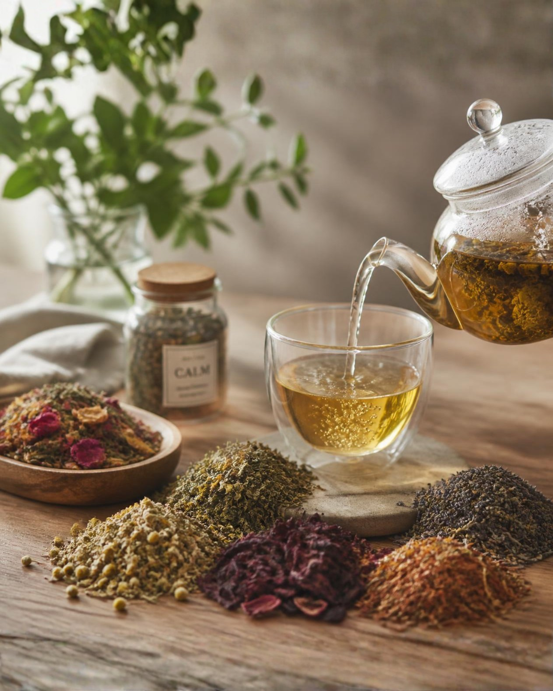 A Beginner's Guide to Brewing Loose Leaf Tea