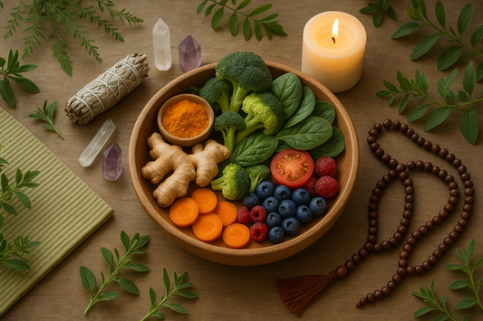 🌿 The Importance of an Anti-Inflammatory Diet