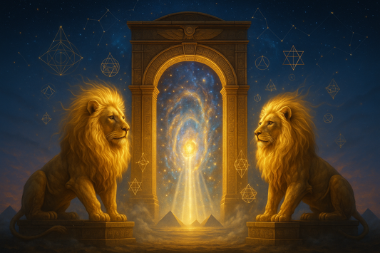 🦁 Lion’s Gate 8/8 Portal: A Gateway to Manifestation, Timeline Shifts & Soul Awakening