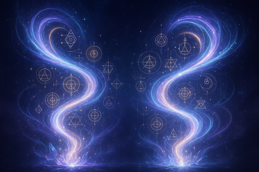 🌌 The Double Quantum Wave: Unlocking Your Manifestation Power