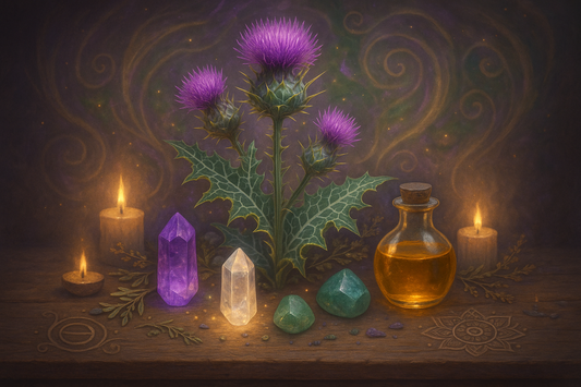 🌿 The Importance of Liver Health: Physical, Spiritual, and Holistic Perspectives