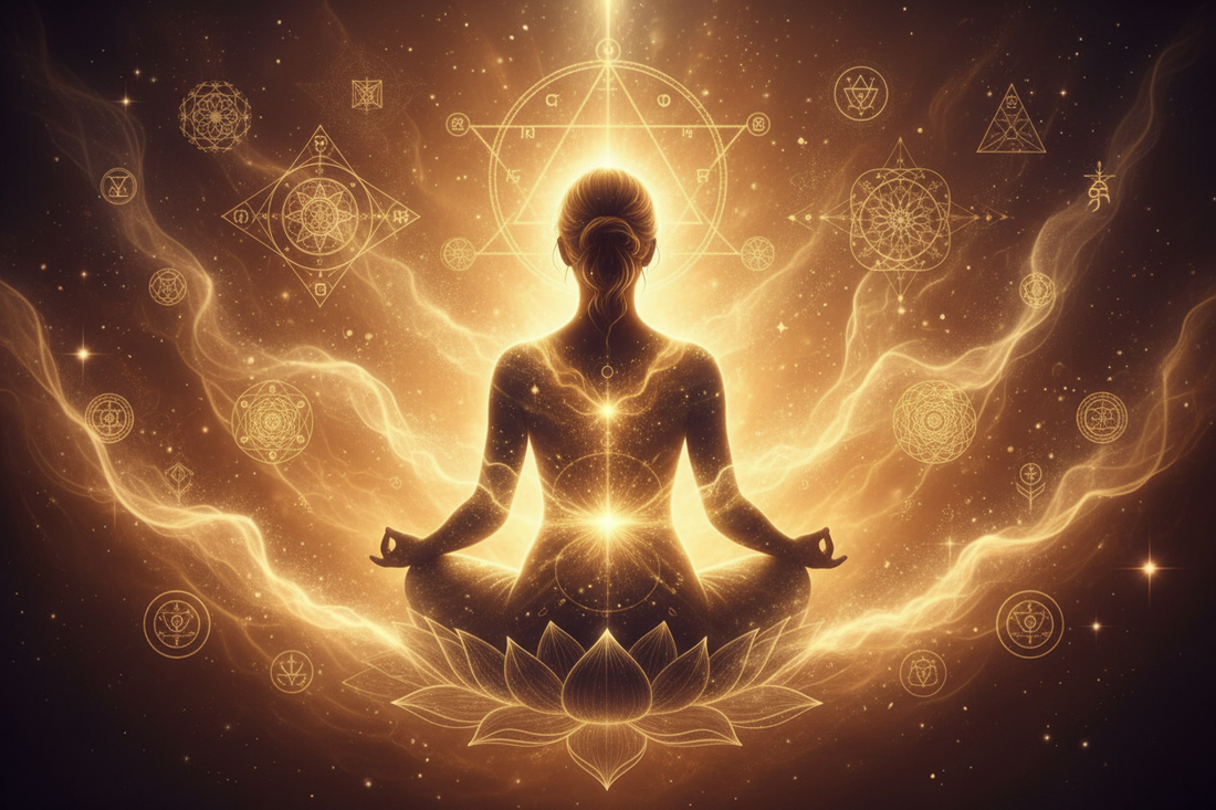 YOUR HIGHER SELF IS WAITING TO MANIFEST YOUR DREAMS FOR YOU...