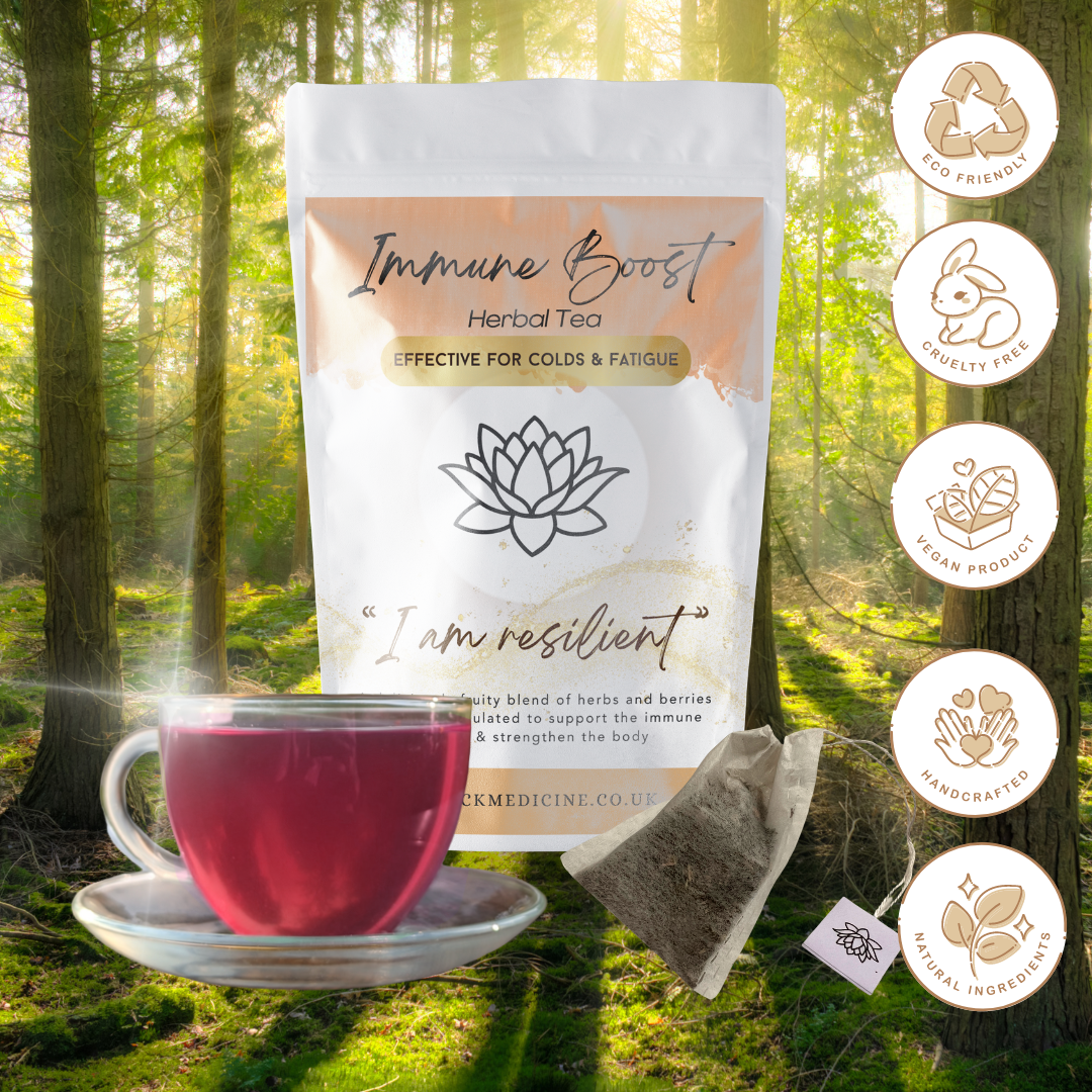 Immune Boost Herbal Tea Blend