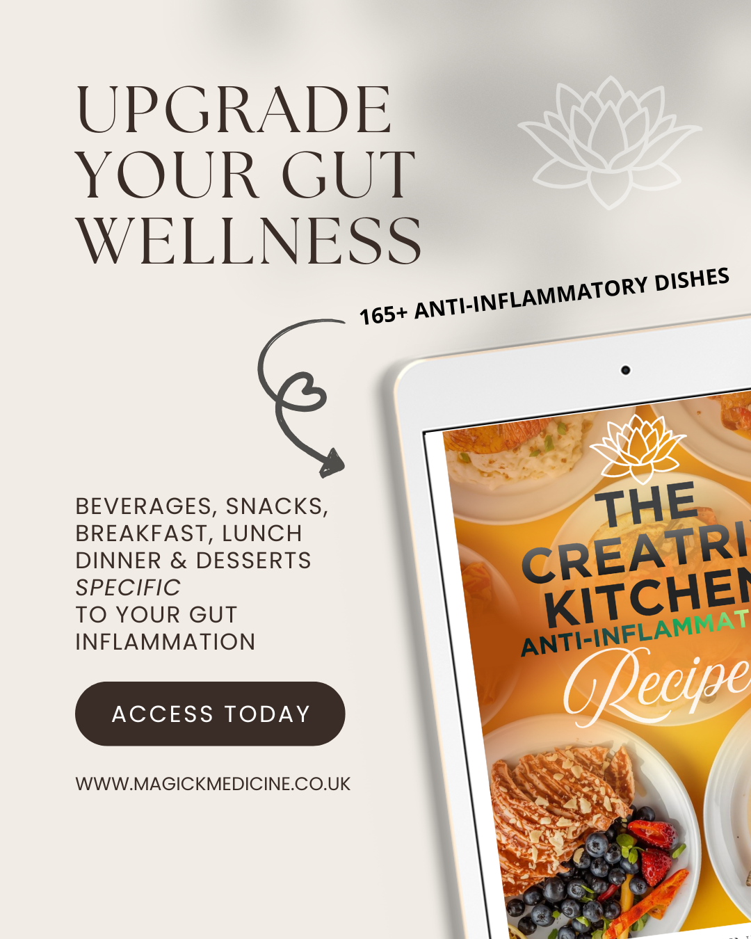 THE CREATRIX KITCHEN | The Creatrix Starter Kit - Step 3