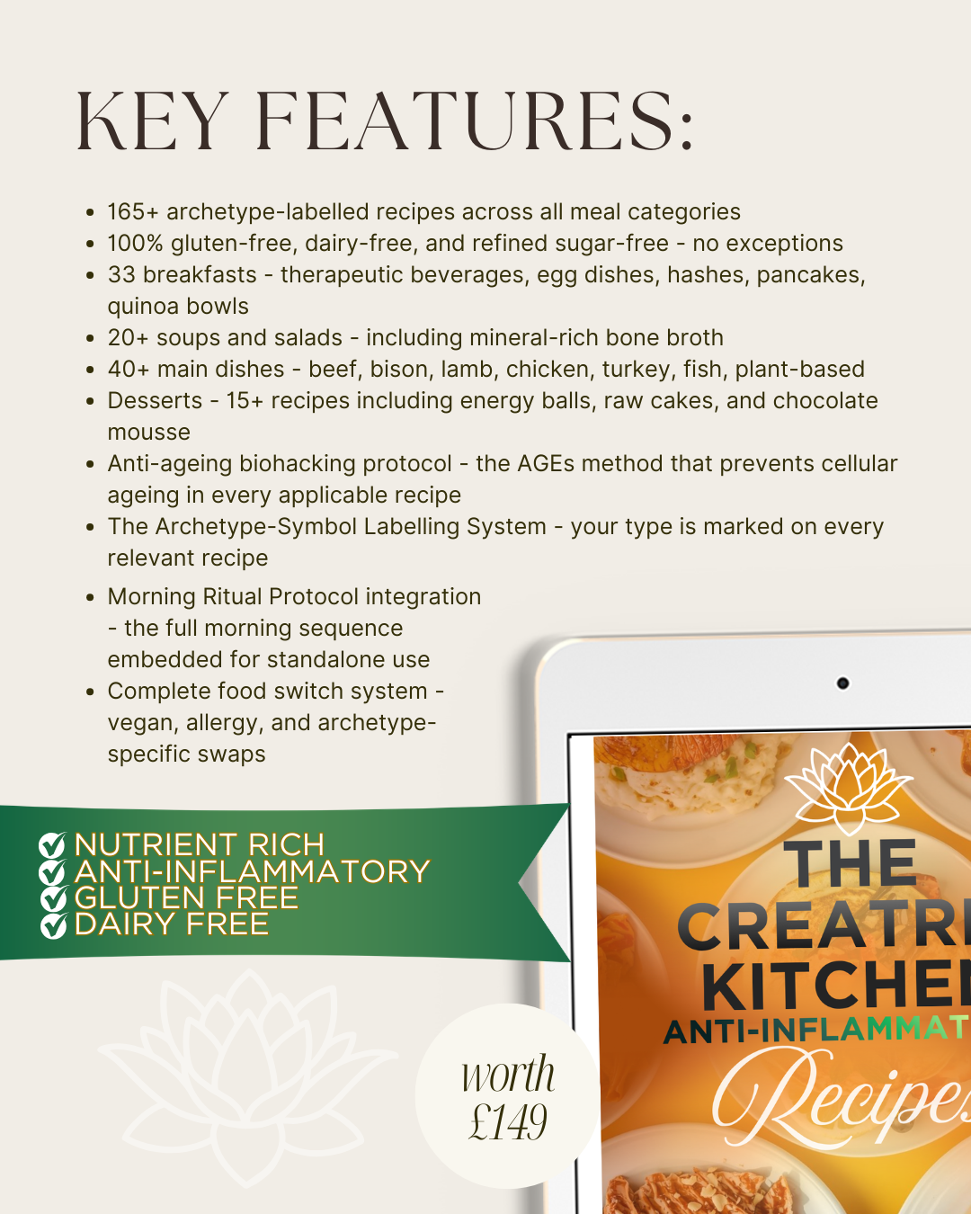 THE CREATRIX STARTER KIT | The physical foundation for reality creation