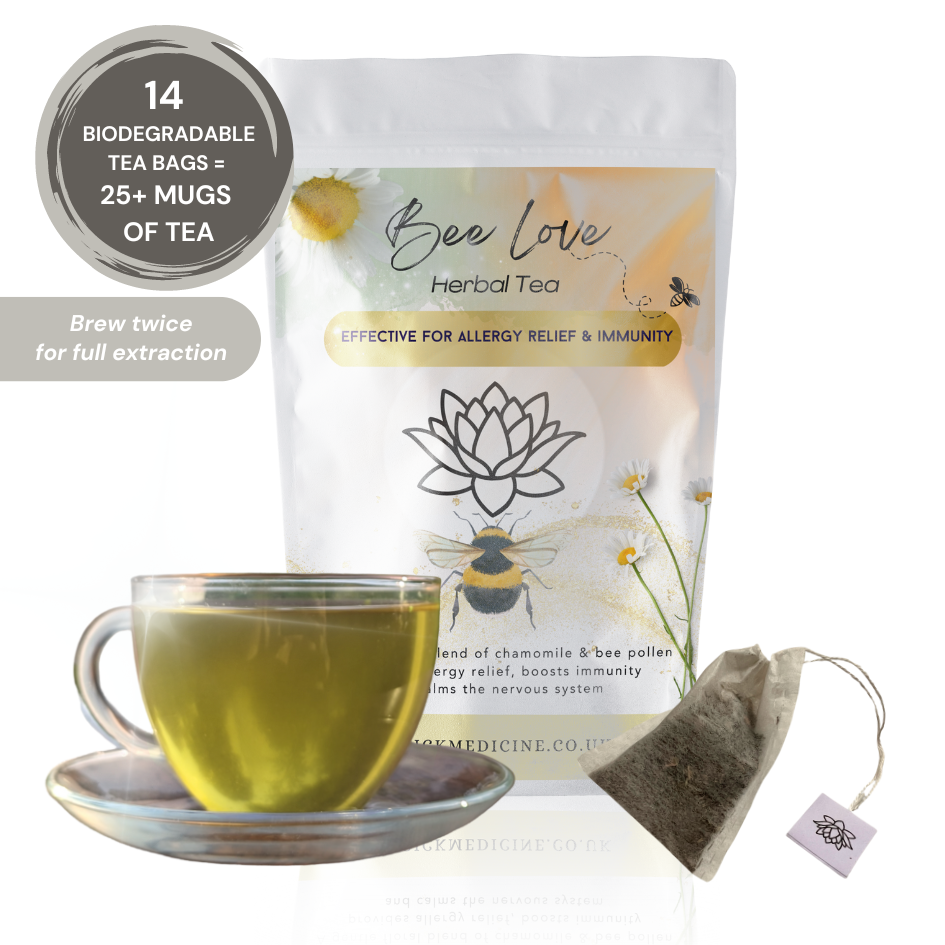 BEE LOVE Sweet & Soothing Tea