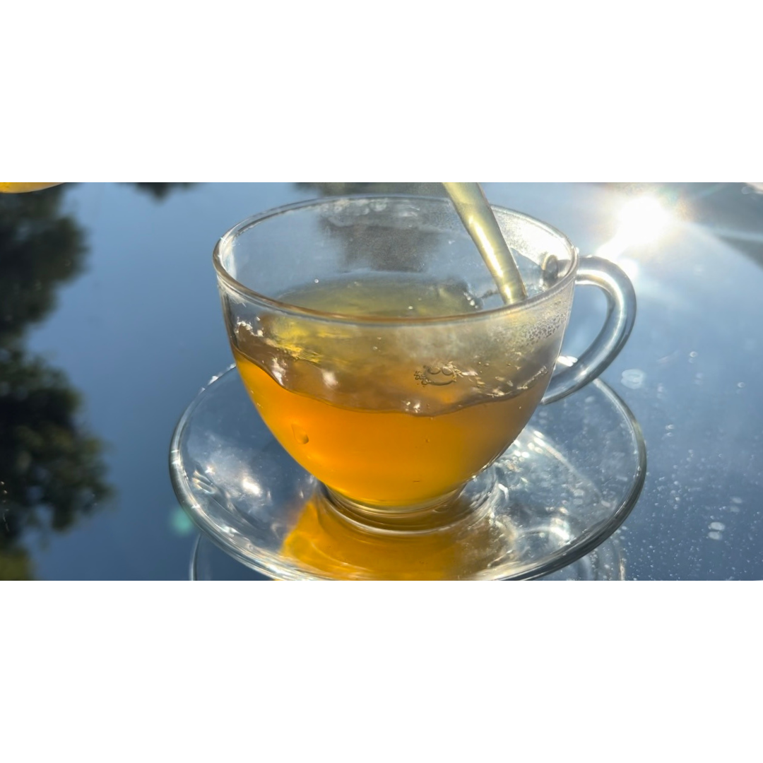 Digest & Detox Herbal Tea Blend