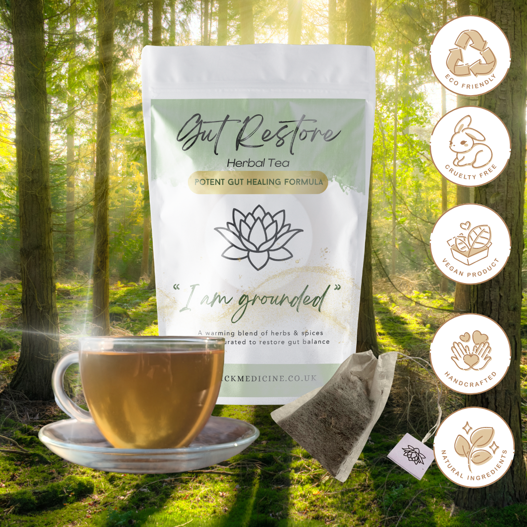 Gut Restore Herbal Tea Blend