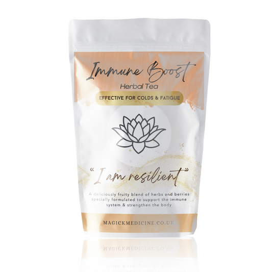 IMMUNE BOOST Fruity Herbal Tea Blend