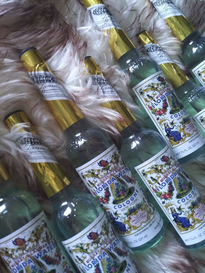 Florida Water - Aqua De Florida many bottles quantity