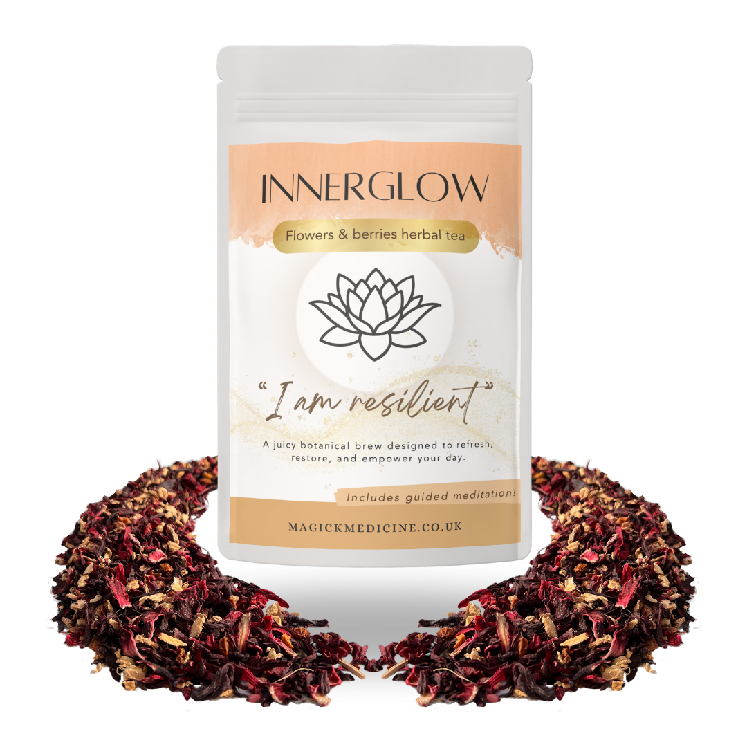 INNERGLOW TEA – Radiant Morning Ritual Blend