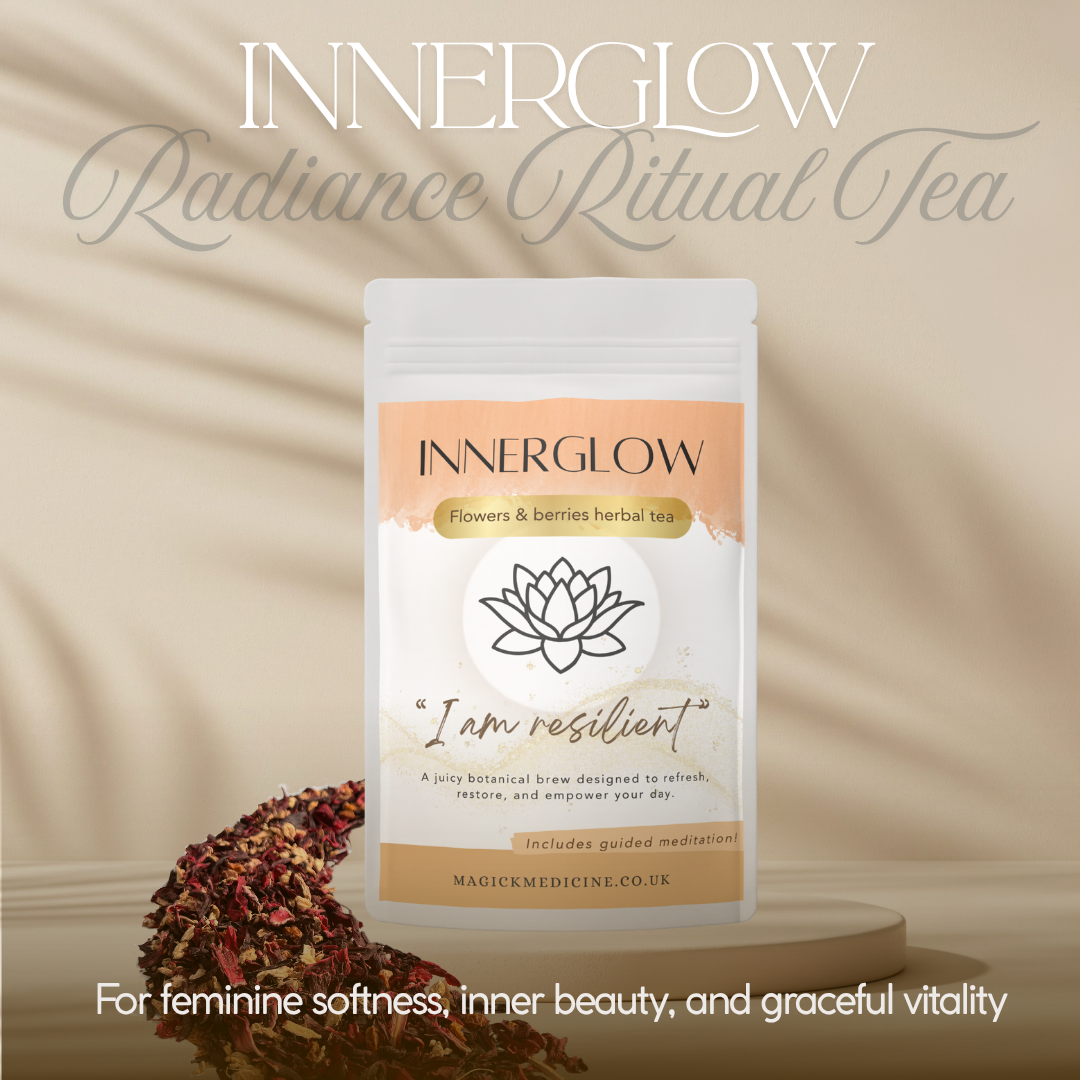 INNERGLOW TEA – Radiant Morning Ritual Blend