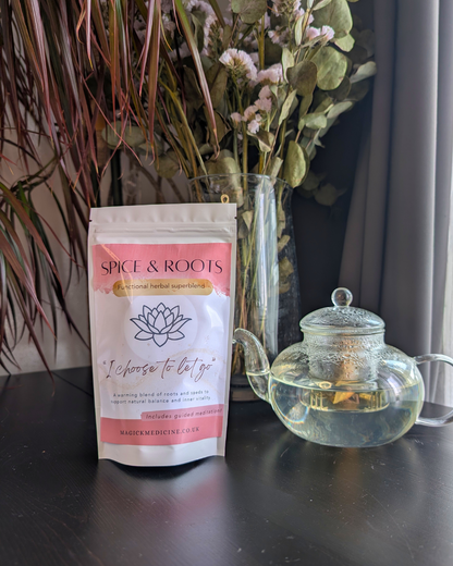 The Ritual Trio - Teabags