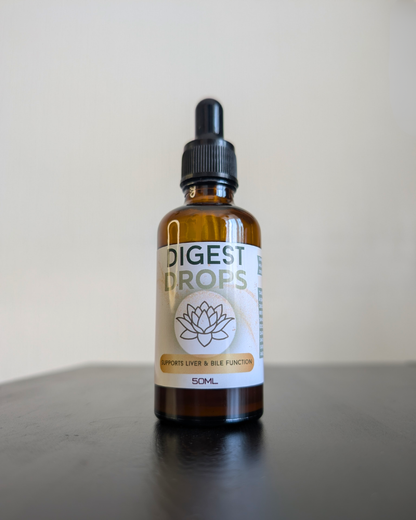 The Tincture Trio