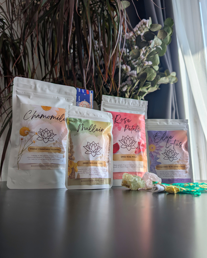 The Flower Ritual Set