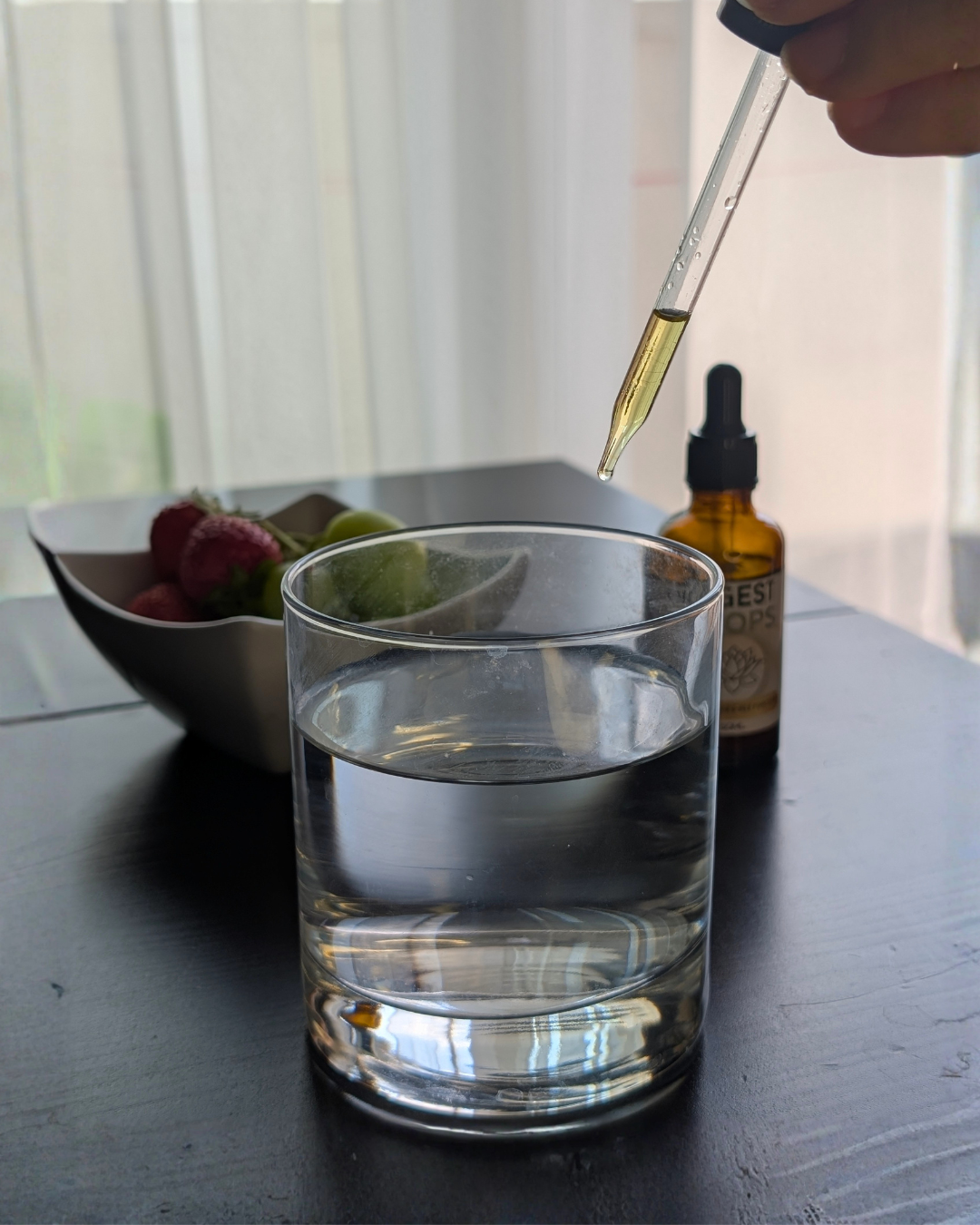The Tincture Trio
