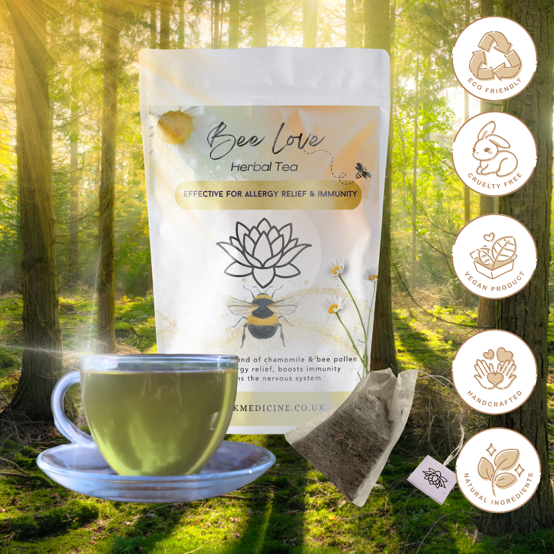 BEE LOVE Sweet & Soothing Tea