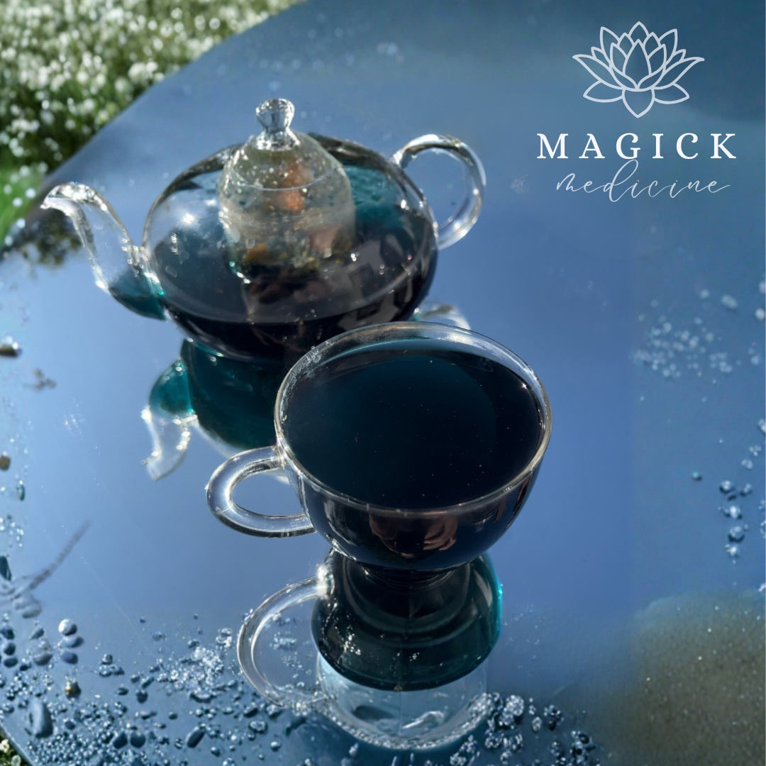 THE DREAMER – Evening Ritual Tea for Dreamwork