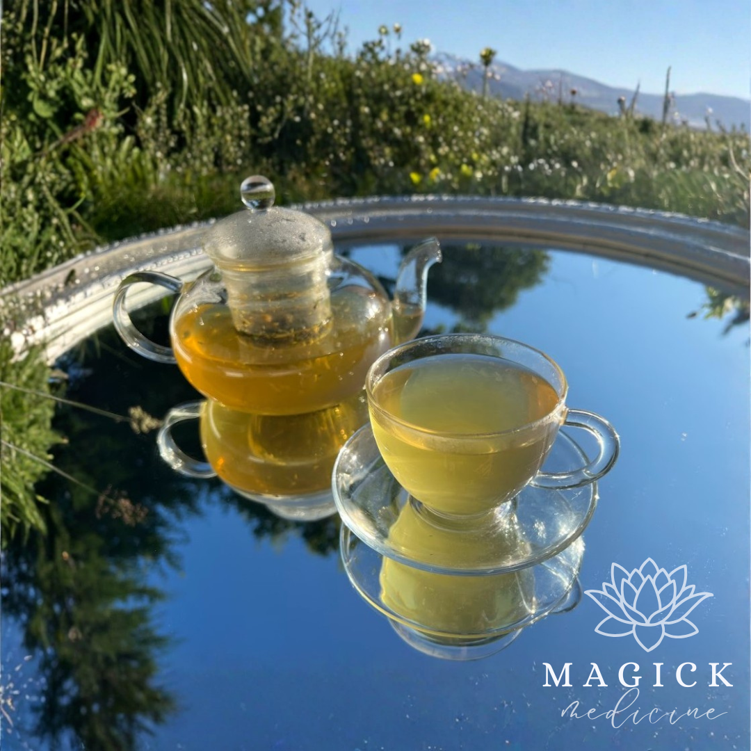 TUMMY TEA – Gentle Pause Ritual Blend