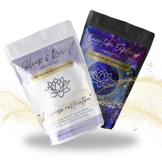 Dreamer's Tea Bundle