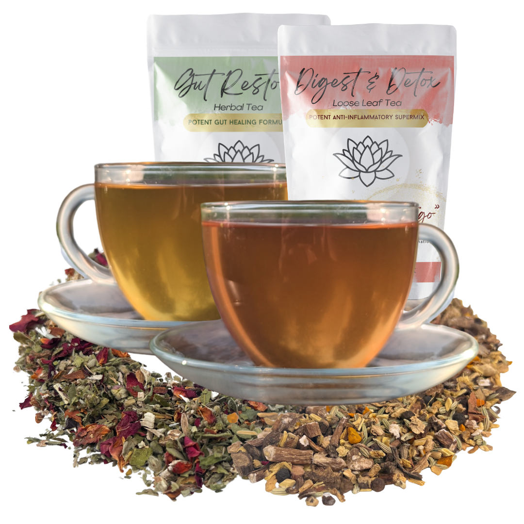 Gut Upgrade Tea Bundle