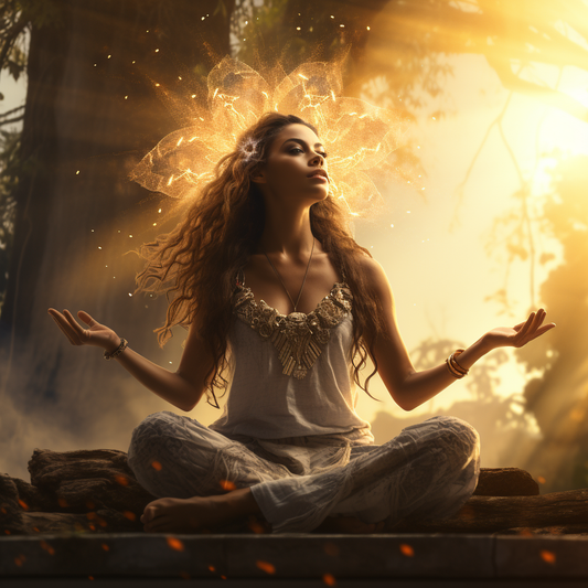 1-1 Guidance Call meditation image magick medicine
