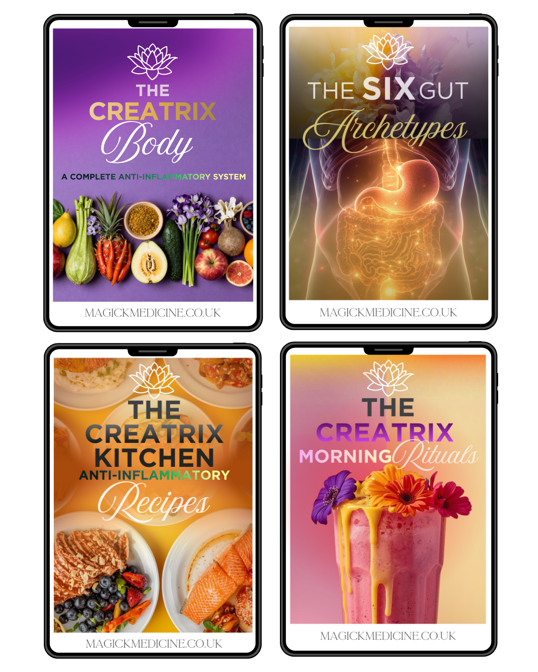 THE CREATRIX STARTER KIT | The physical foundation for reality creation