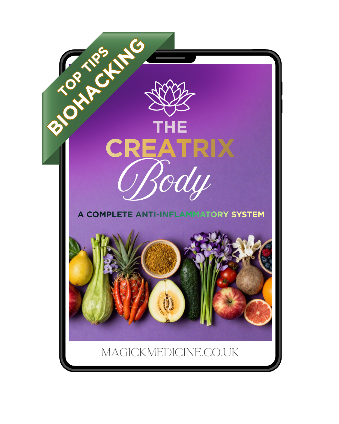 THE CREATRIX BODY | The Creatrix Starter Kit Foundation