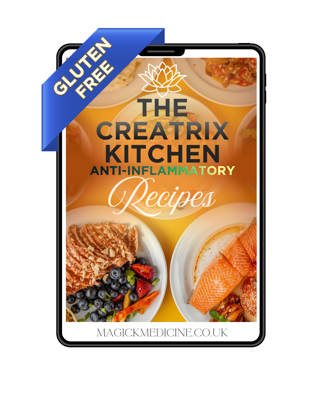 THE CREATRIX KITCHEN | The Creatrix Starter Kit - Step 3