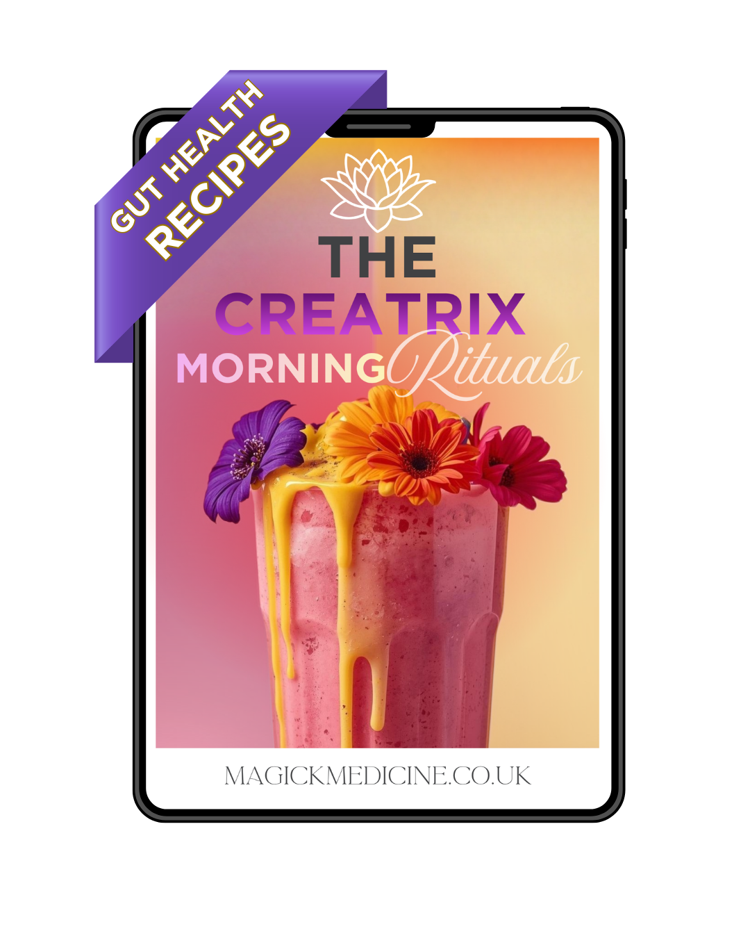 THE CREATRIX MORNING RITUAL | The Creatrix Starter Kit - Step 4