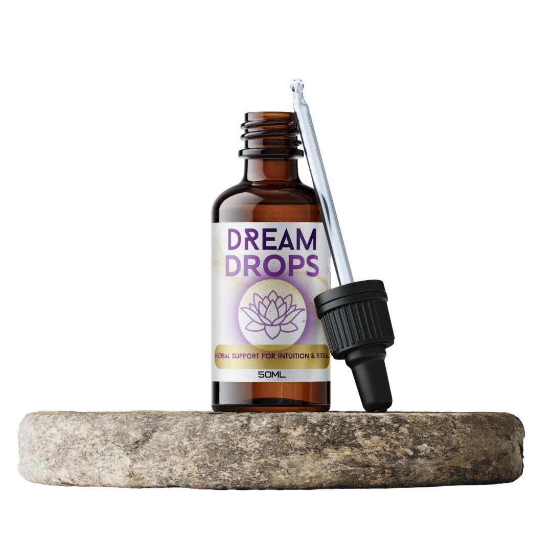 Herbal Tincture DREAM DROPS catalogue photo
