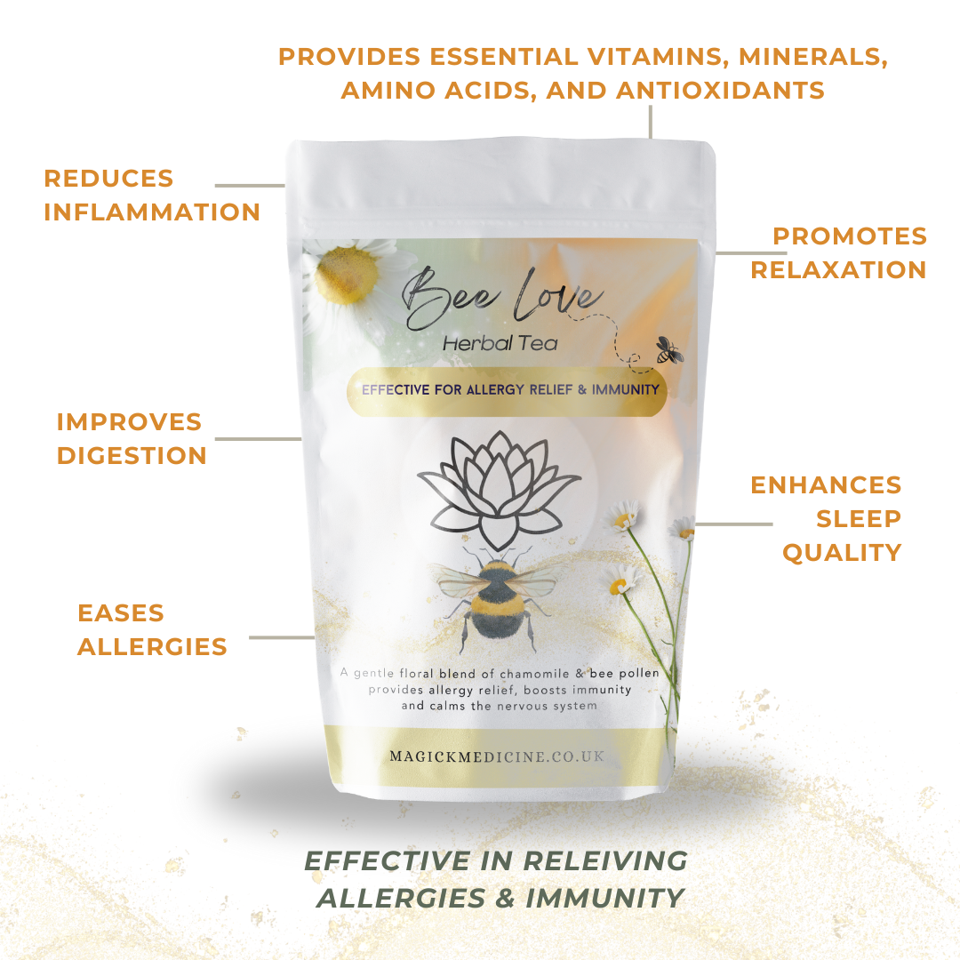 BEE LOVE Sweet & Soothing Tea