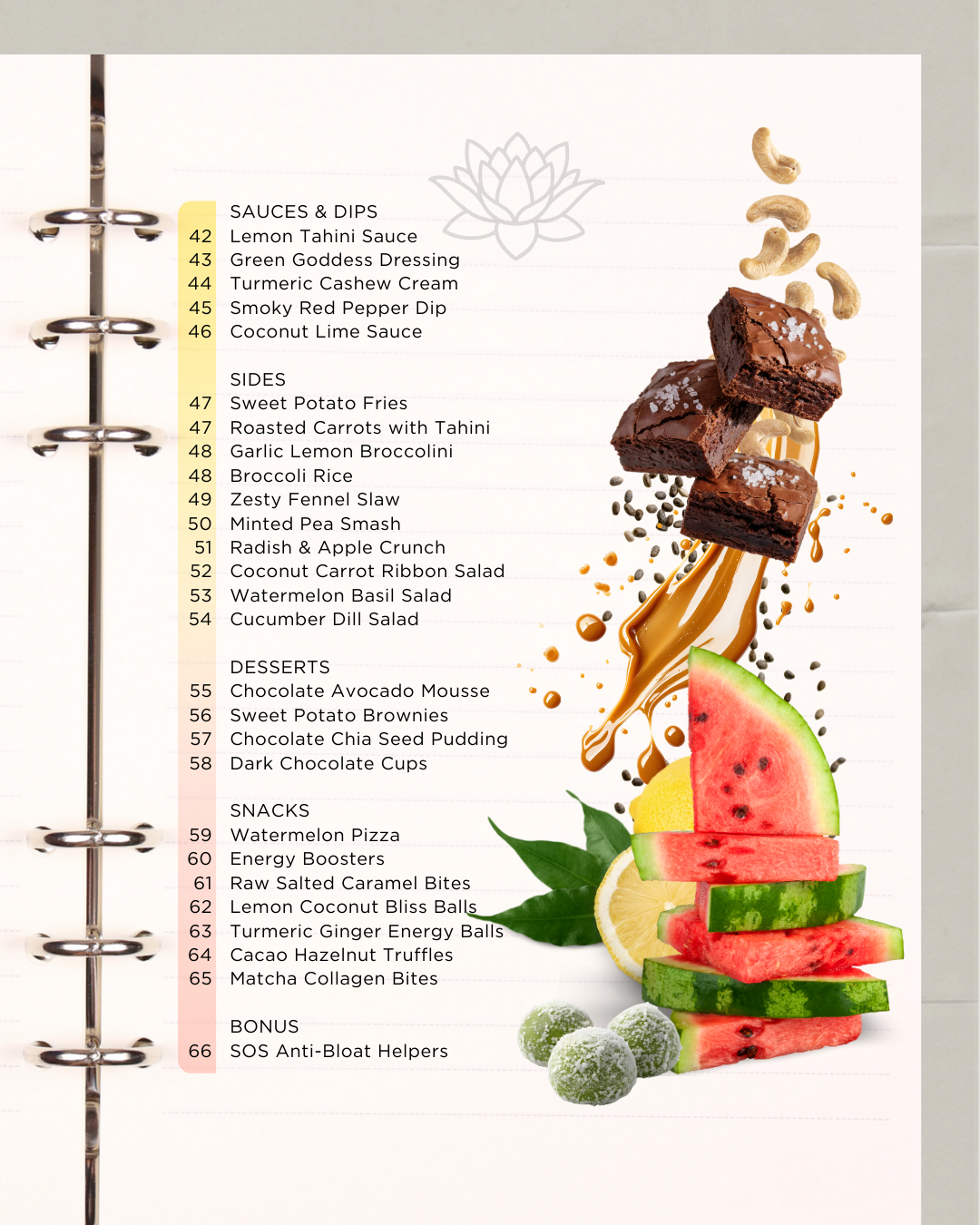 GUT GLOW GUIDE! Anti-Bloat Foods, Soulful Staples, Grounding Recipes, Real Radiance