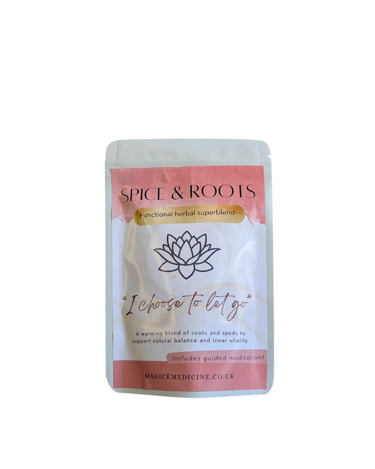 Spice & Roots — The Grounding Blend