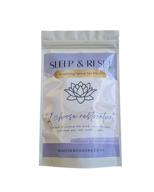 Sleep & Reset — The Evening Blend