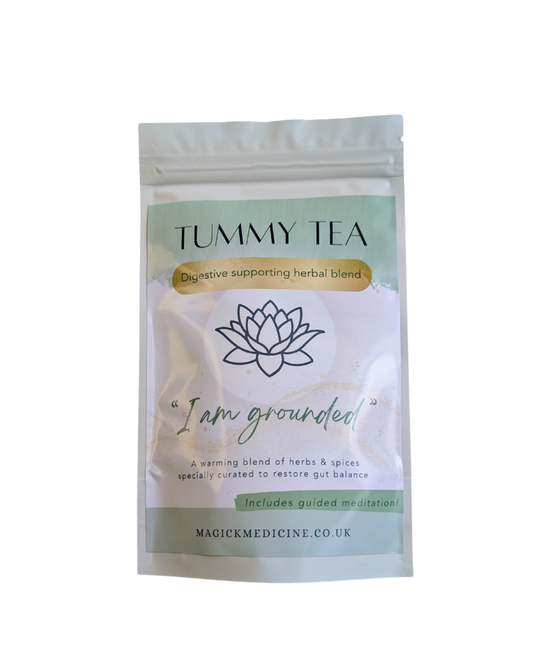 Tummy Tea — The Digestive Blend