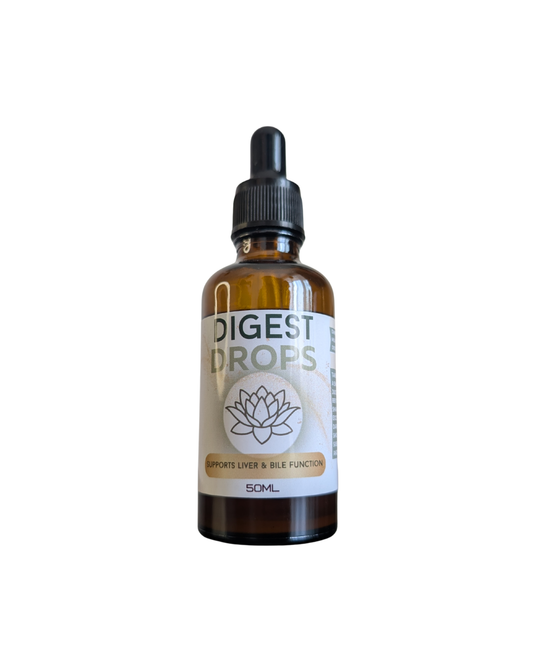 Digest Drops — The Digestive Tincture