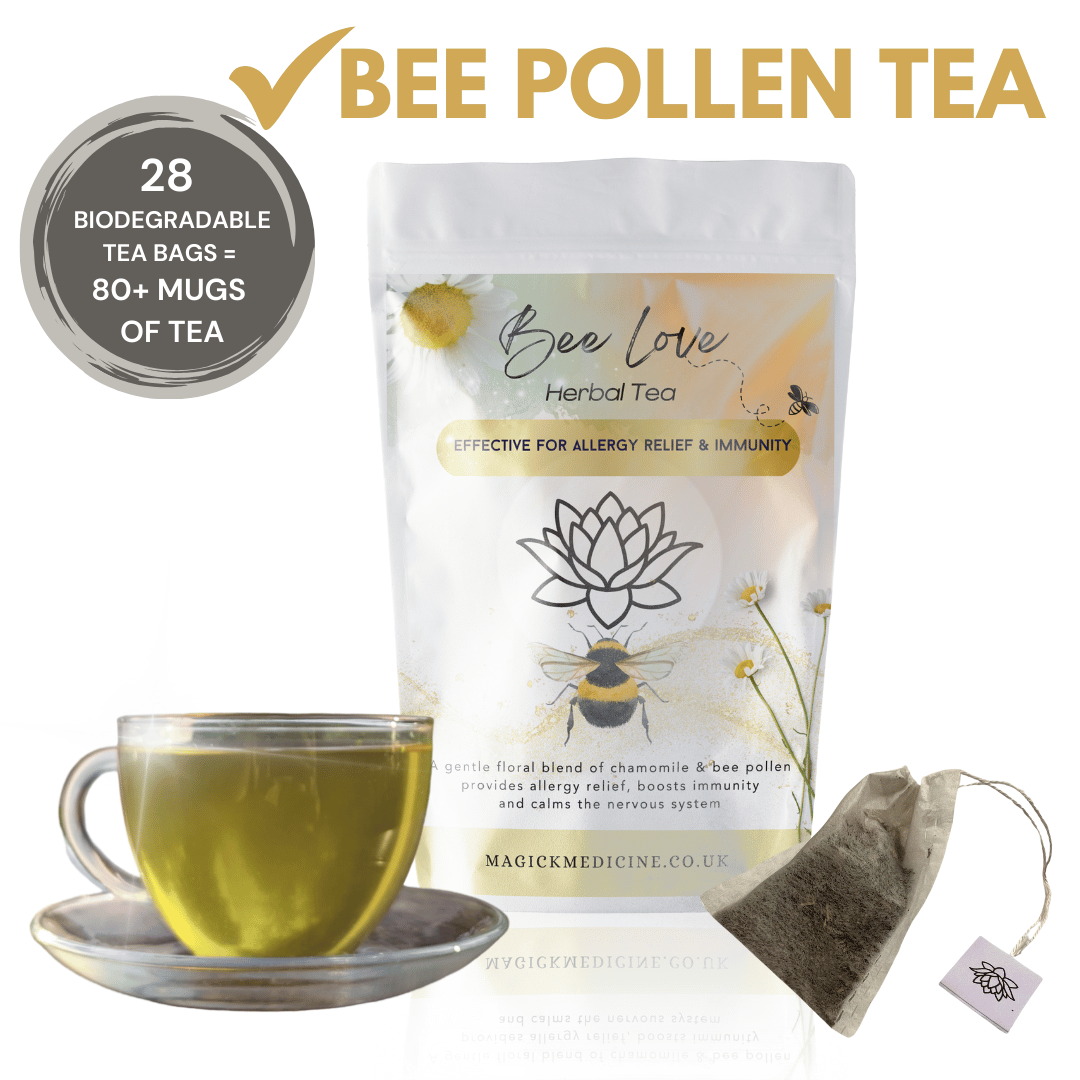 BEE LOVE Sweet & Soothing Tea