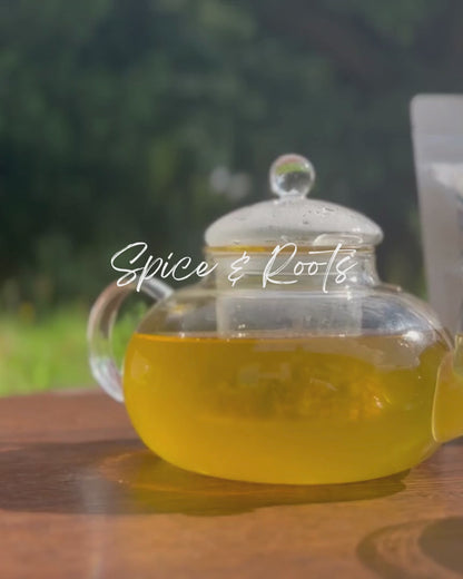 Spice & Roots - The Grounding Blend