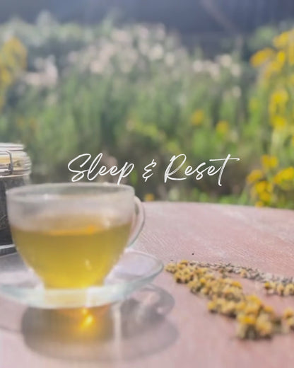 Sleep & Reset - The Evening Blend