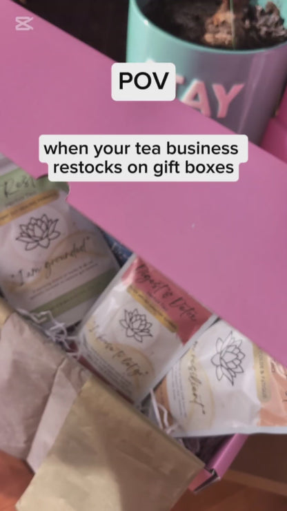 MAGICK TEA BOXES RESTOCK