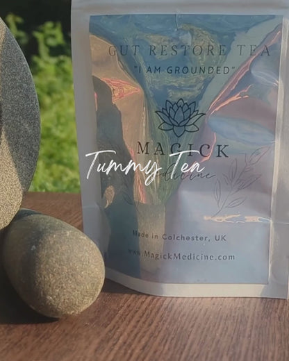Tummy Tea - The Digestive Blend